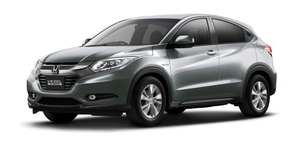 Honda Vezel 08