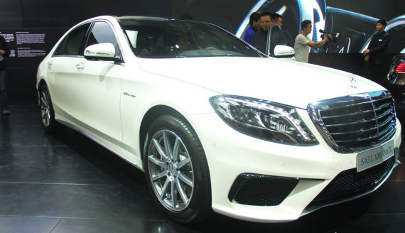 ȫ±S63L AMG 249.8Ԫ