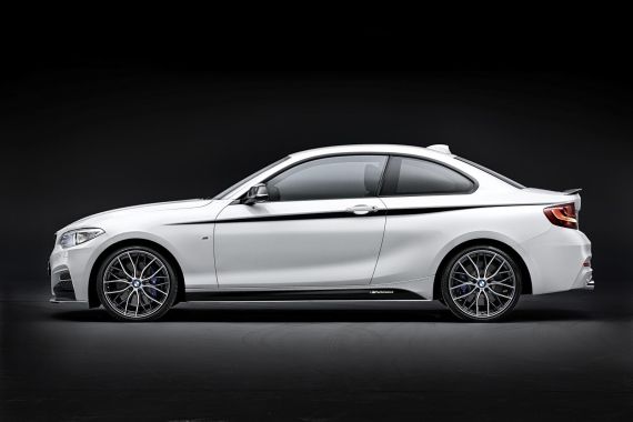 BMW 2-Series Coupe M Performance 03