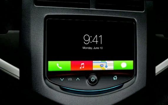 “iOS in the Car”计划