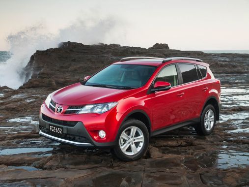  Toyota RAV4