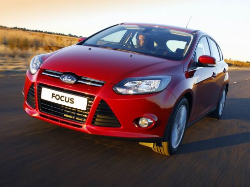 ھ Ford Focus