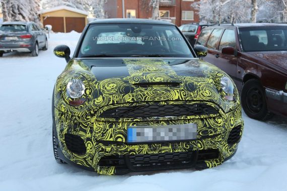 MINI JCWܰع