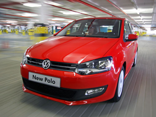  VW Polo