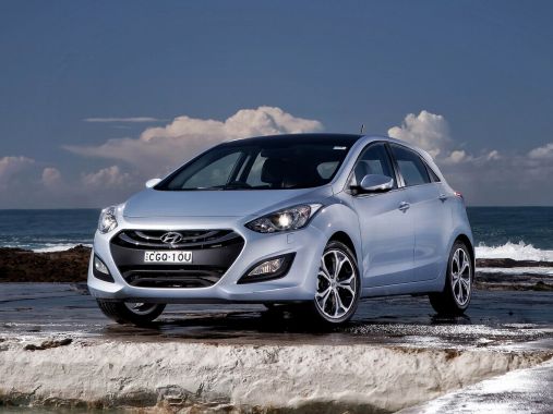  Hyundai i30