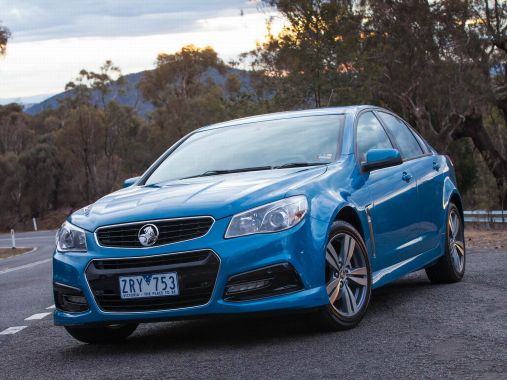  Holden Commodore