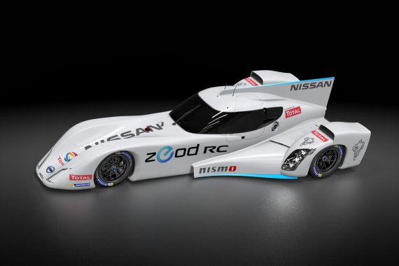 Nissan ZEOD RC