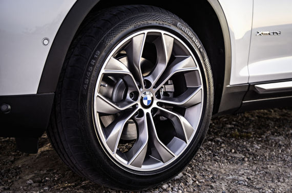 BMW X3 Facelift 13