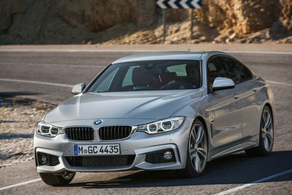 BMW 4-series GranCoupe 21