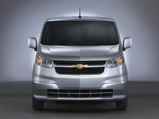 Chevrolet City Express 2014 03