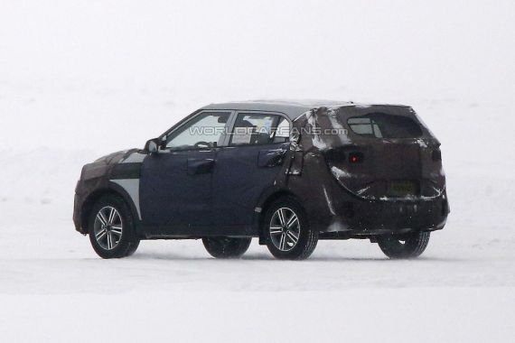 Hyundai ix25 Spy 06