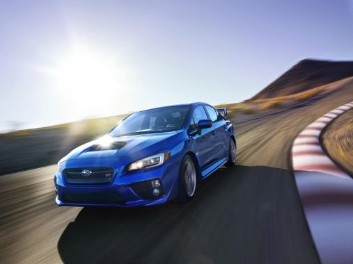 2015˹³WRX STI