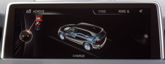BMW X5 eDrive plug-in hybrid prototype_06