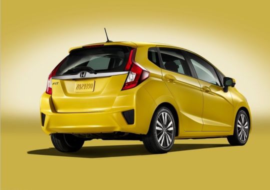 2015 Honda Fit