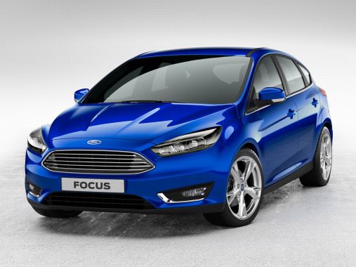 Ford Focus Facelift 01