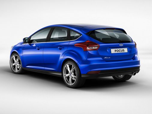 Ford Focus Facelift 03