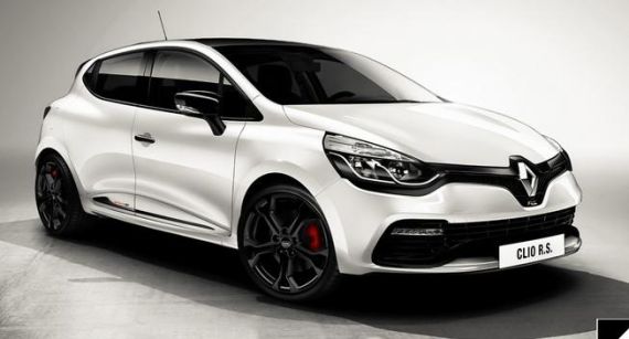 ŵClio RS Monaco GP