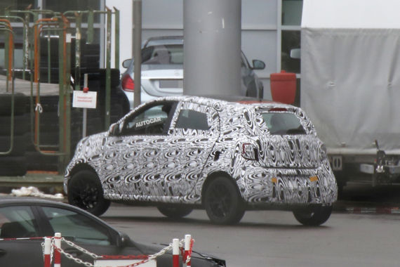 Smart Forfour Spy 03