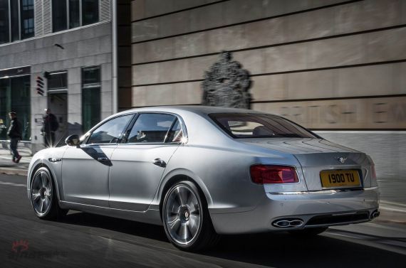 Bentley Continental Flying Spur 02