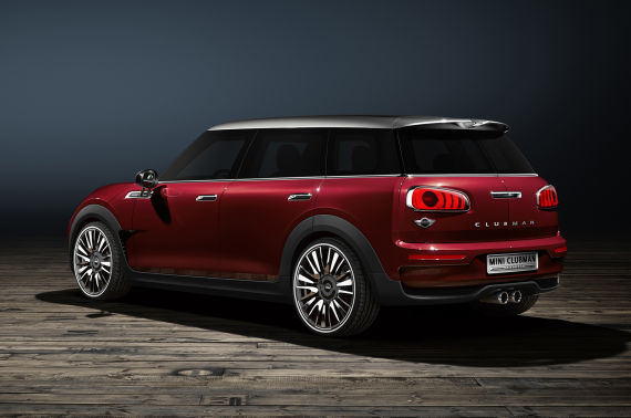 MINI Clubman