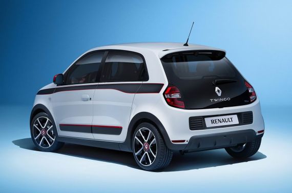 Renault Twingo 02