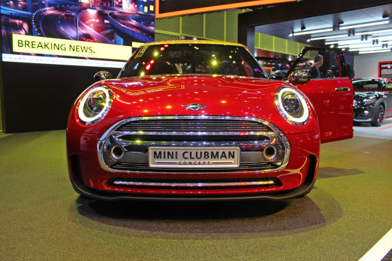 MINI Clubman Concept 04