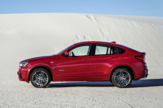 BMW X4 02