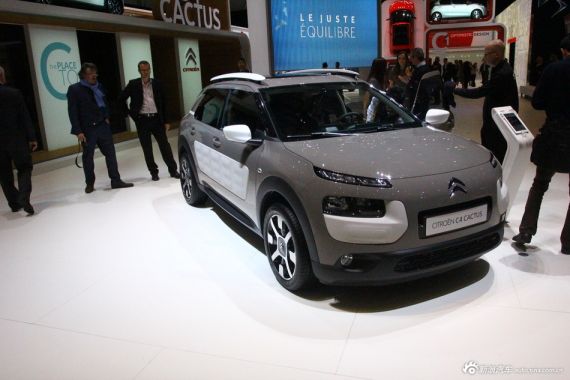 ѩȫSUV C4 Cactus