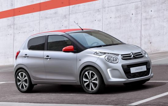 2014ѩ(Citroën)C1