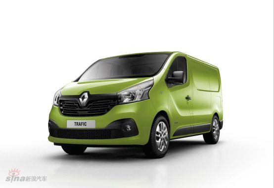 Renault Trafic 02