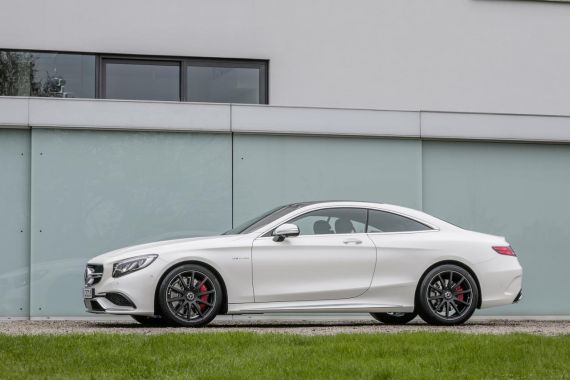 2014÷˹-(Mercedes-Benz) S63 AMG Coupe