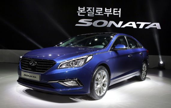 Hyundai Sonata 01