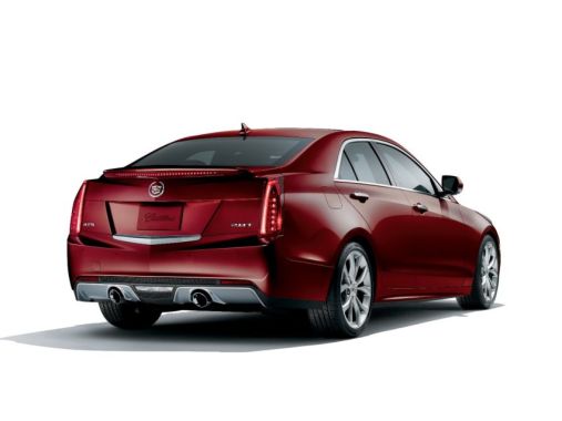 Cadillac ATS Crimson Sport Edition-02