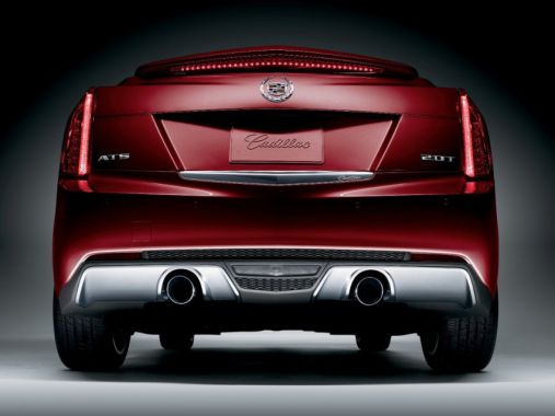 Cadillac ATS Crimson Sport Edition-03