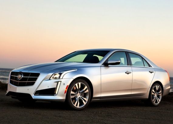 2014(CADILLAC)CTS