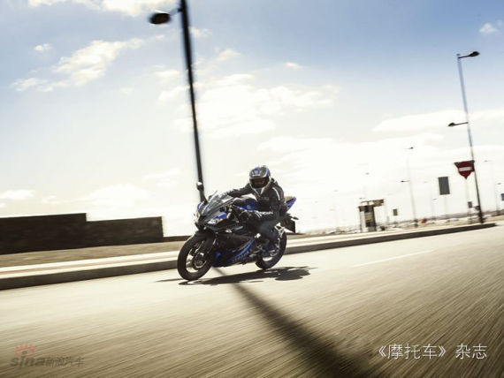 2014Yamaha YZF-R125