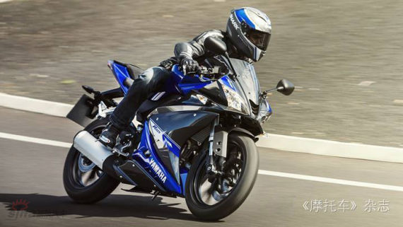 2014Yamaha YZF-R125