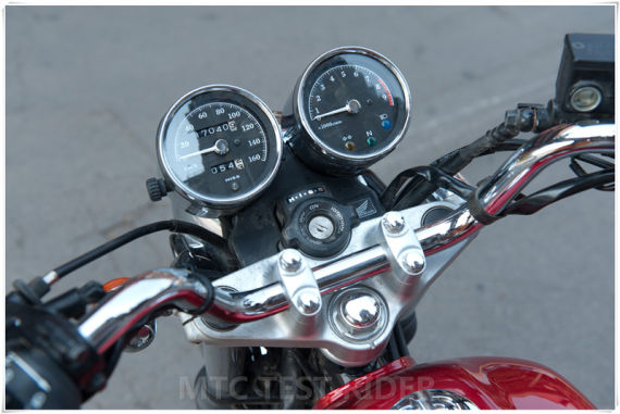Honda CB400SS