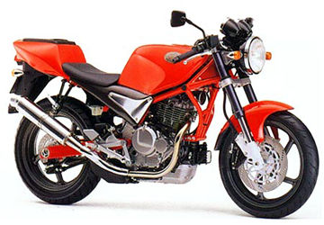 suzuki的"鹅350"的命名何来