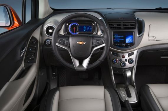 2015 Chevrolet Trax -05