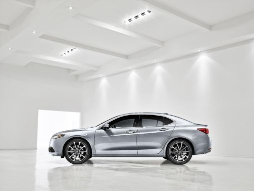 Acura TLX 21