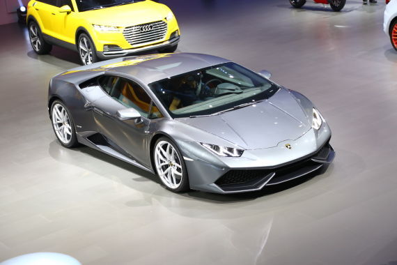 ͼΪHuracan LP 610-4