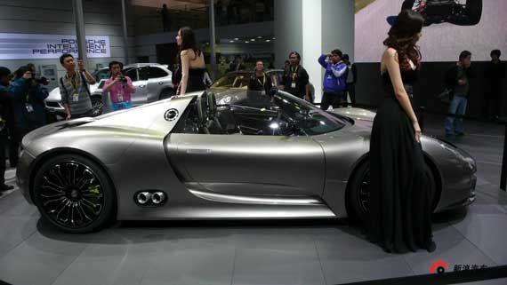 ʱ918 Spyder