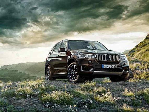 BMW X5