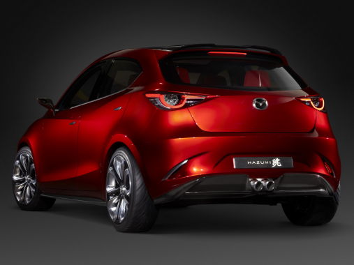 Mazda Hazumi Concept 02