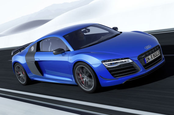 Audi R8 LMX 01