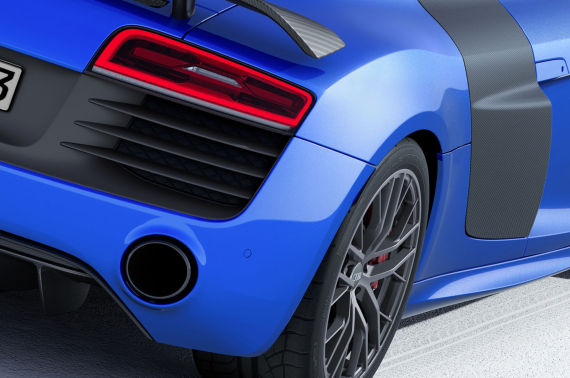 Audi R8 LMX 05