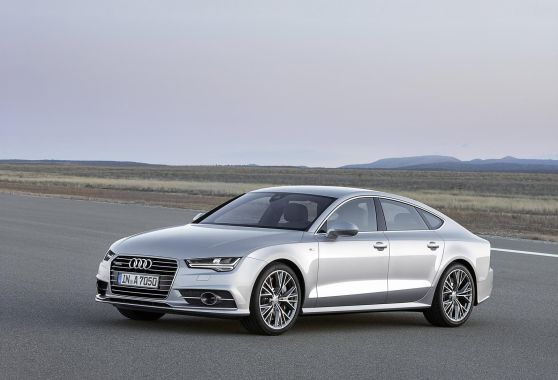 Audi A7 Sportback Facelift 13