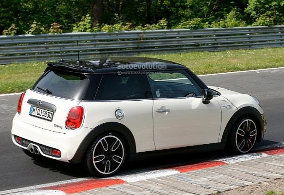 һMINI John Cooper Works(JCW)Ʊ