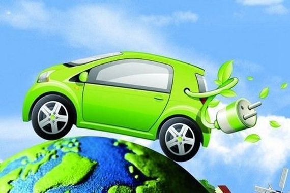 中国一汽注重新能源汽车 力争成为领头羊